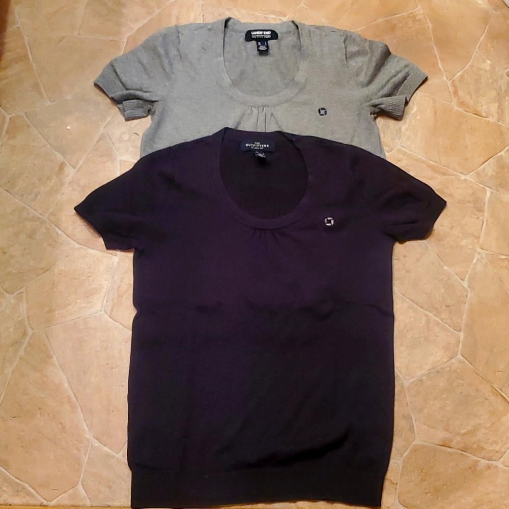 2 Chase sweaters. 1 price..